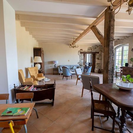 Ty Monde - Chambres D'Hotes En Finistere Poullaouen Εξωτερικό φωτογραφία